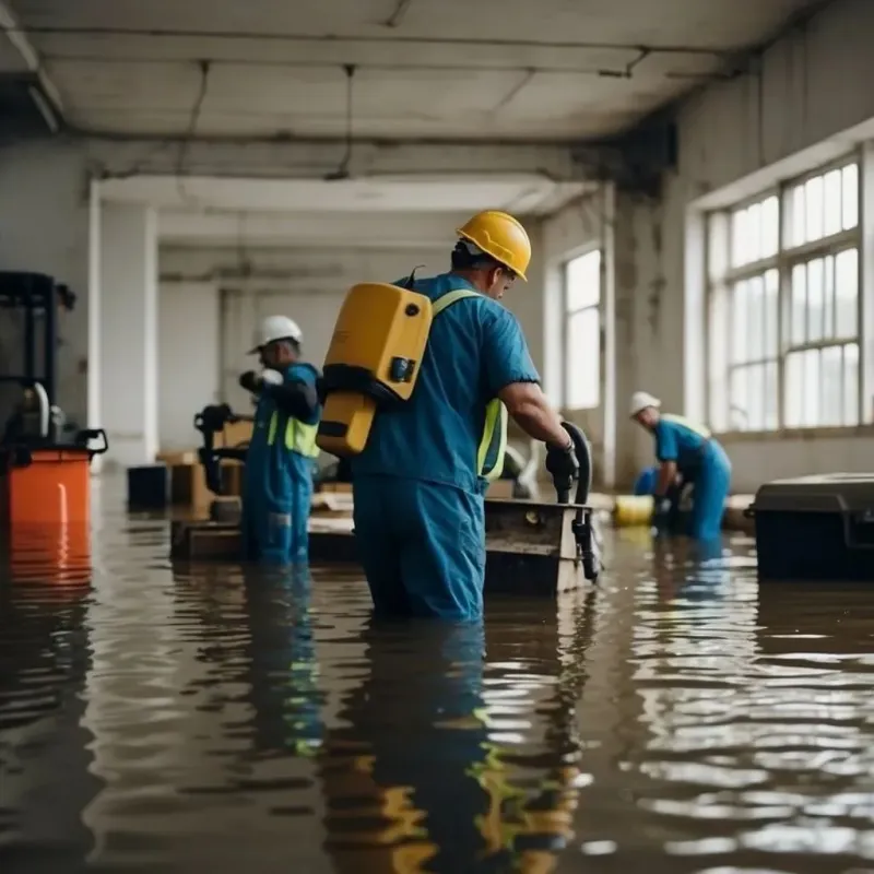 Emergency Water Extraction And Removal in Carrizales, PR